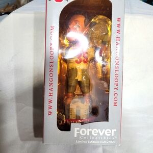 Collectible OSU Matt Whilhelm #35 Legends Of The Shot Limited Edition NIB